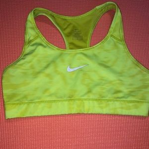 Nike Sports Bra